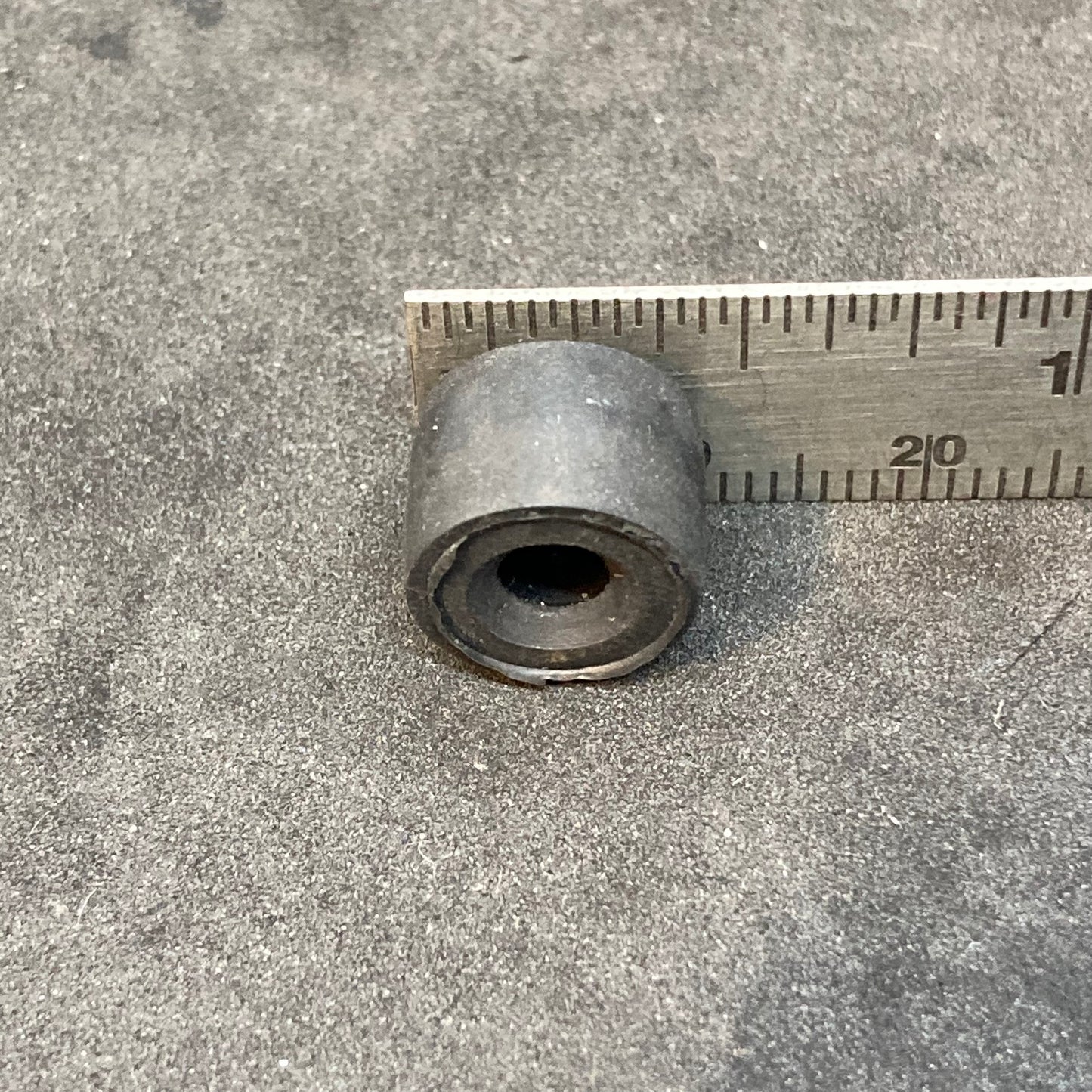 Clutch rod seal