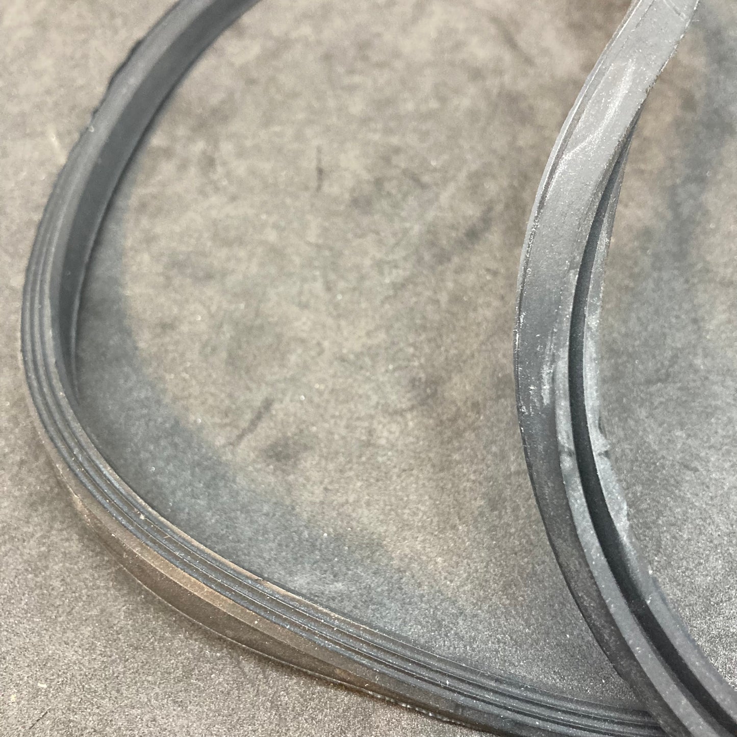 Air filter cover gasket (through 2013)