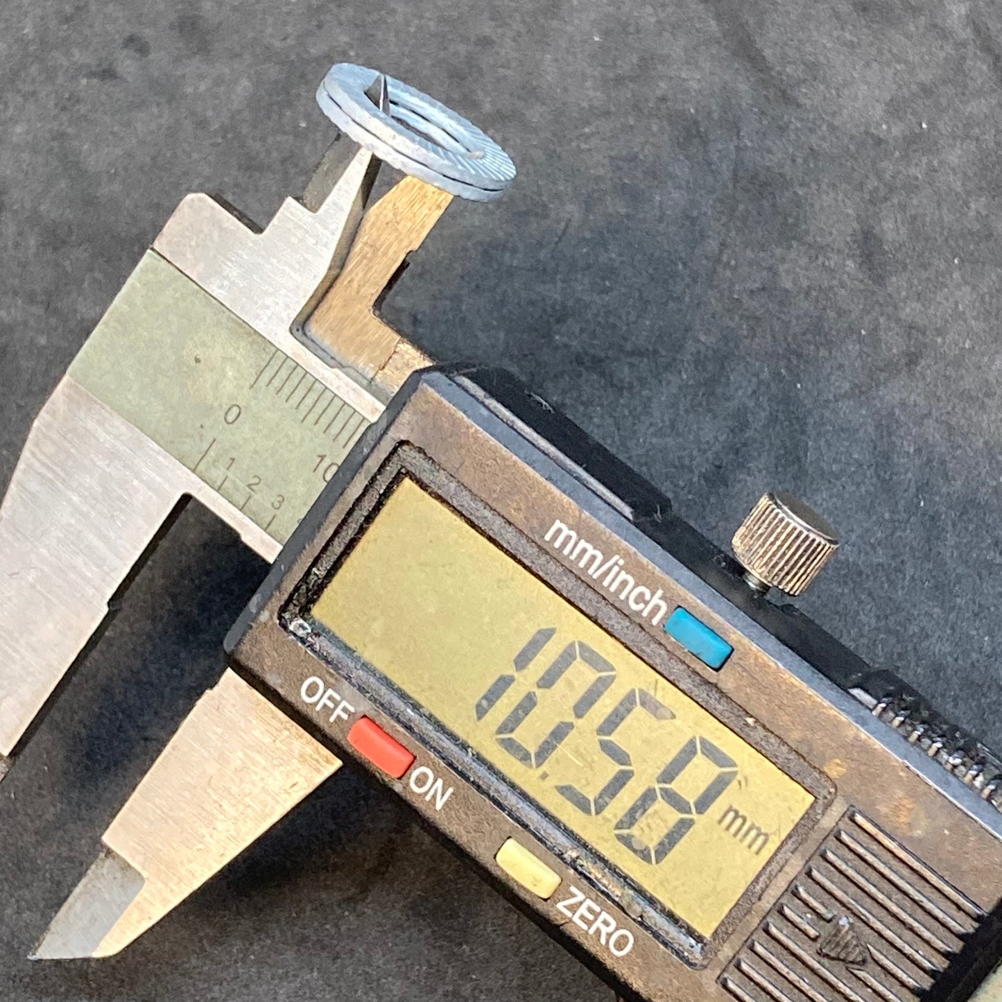 Nord-Lock washer, 10 mm