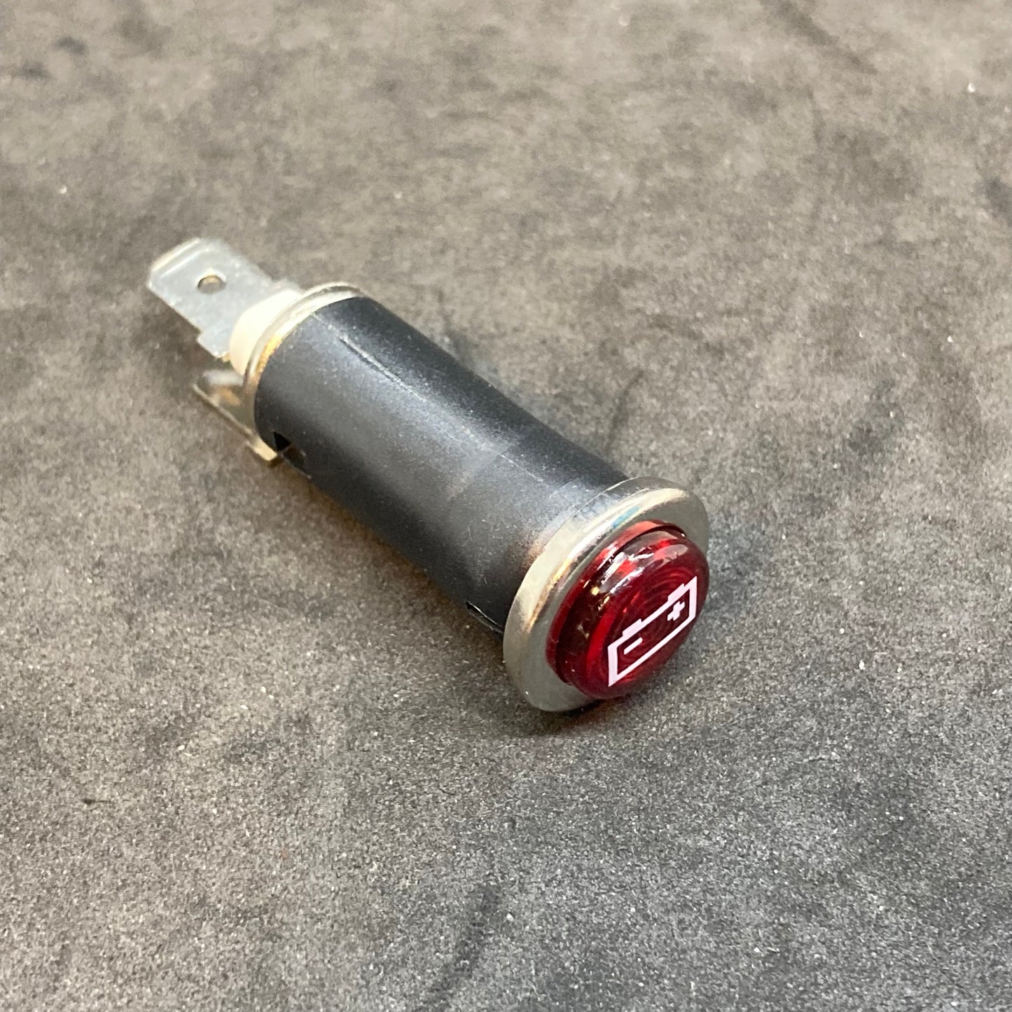 Indicator lamp charging, 2014-2016