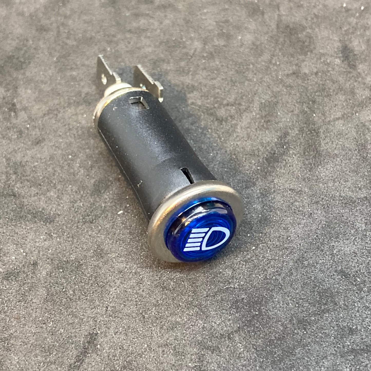 Indicator lamp high beam, 2014-2016
