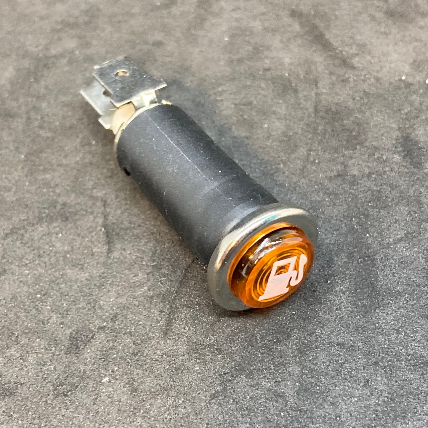 Indicator lamp fuel warning, 2014-2016