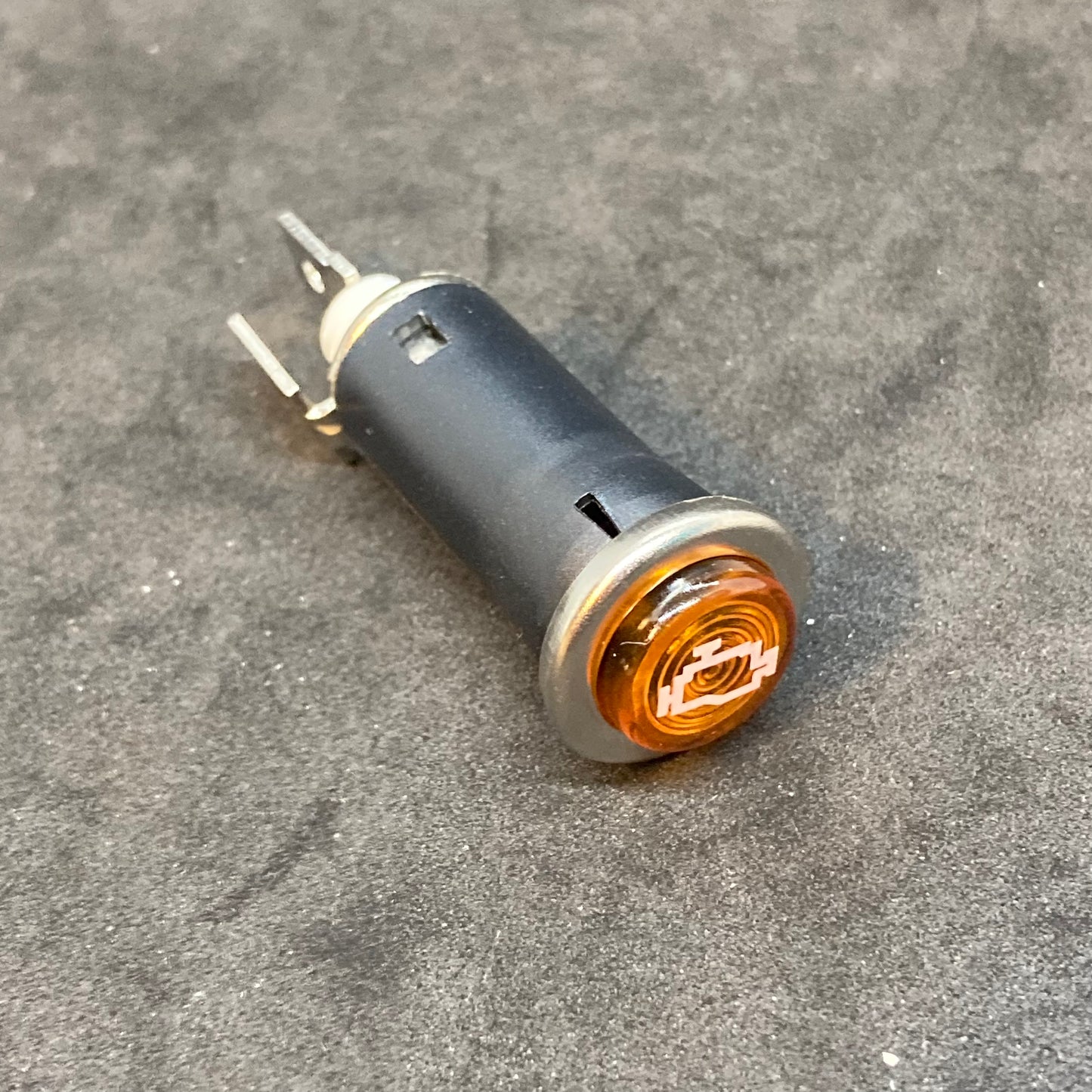 Indicator lamp check engine, 2014-2016