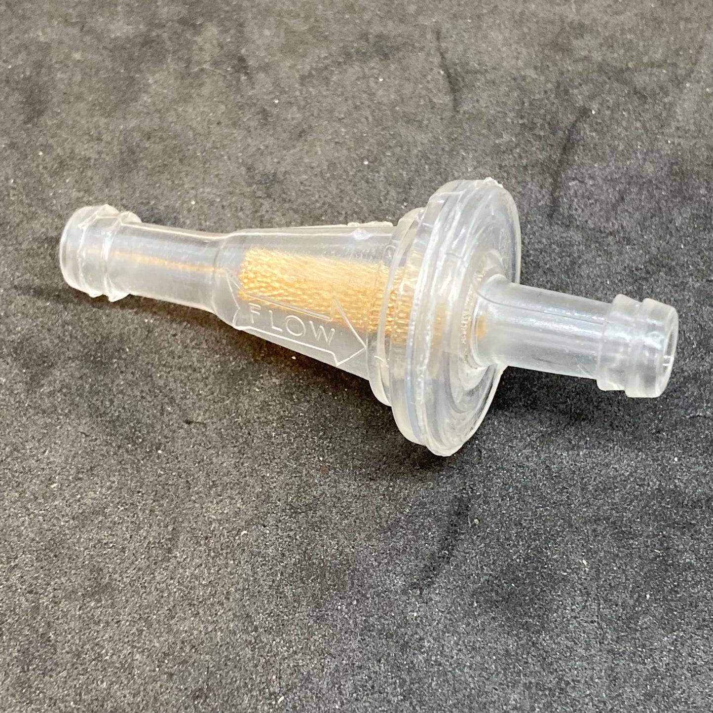 Inline fuel filter 1/4"