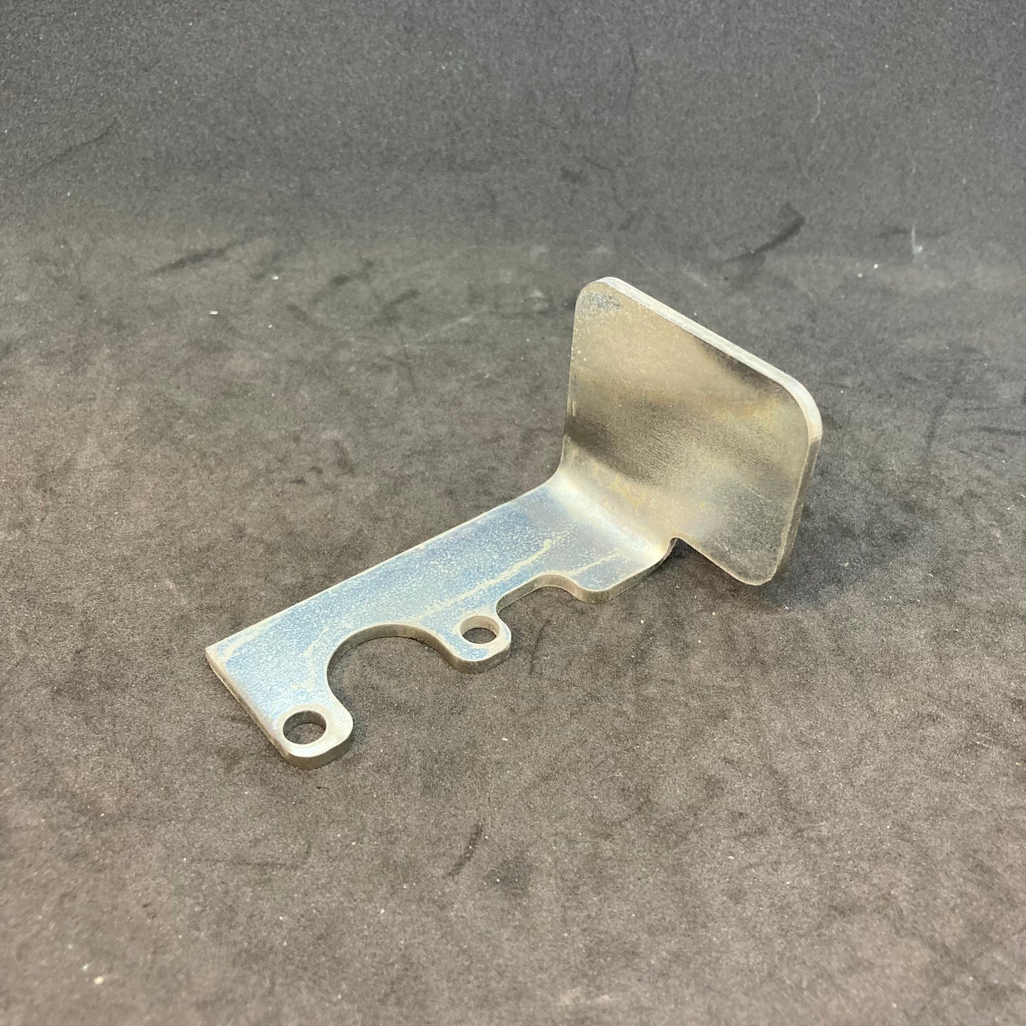 Carburetor guard, right side