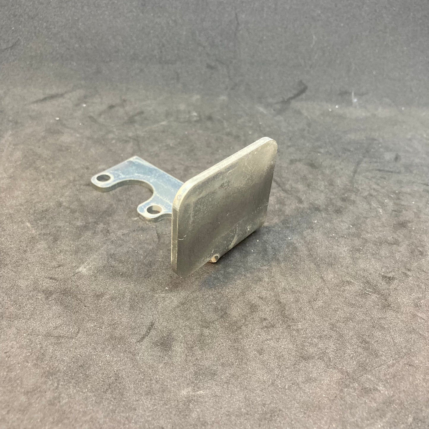 Carburetor guard, right side