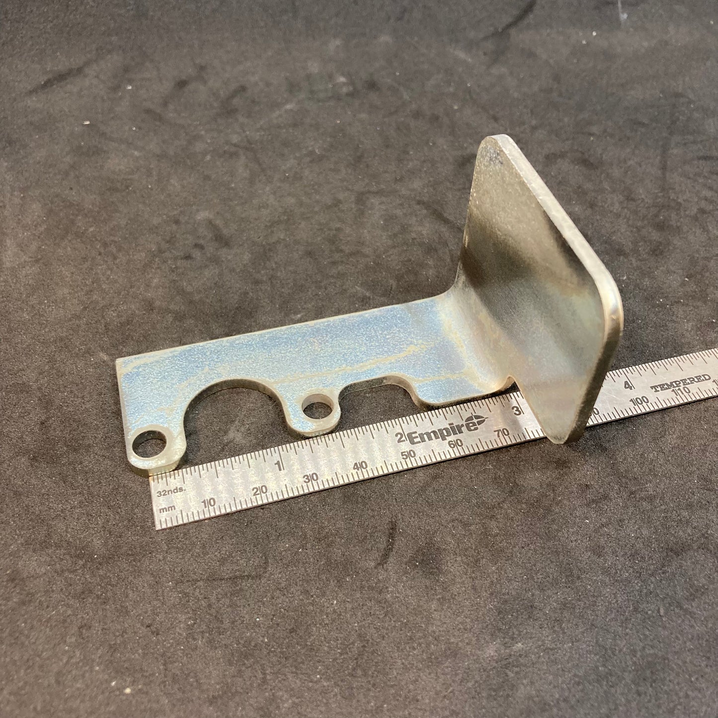 Carburetor guard, right side