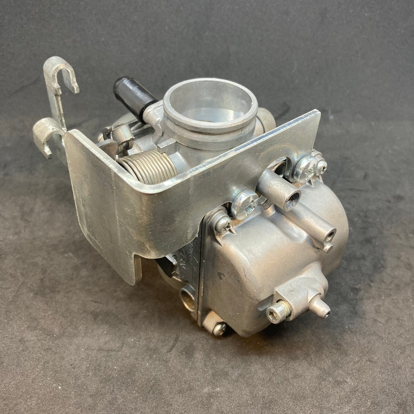 Carburetor guard, right side