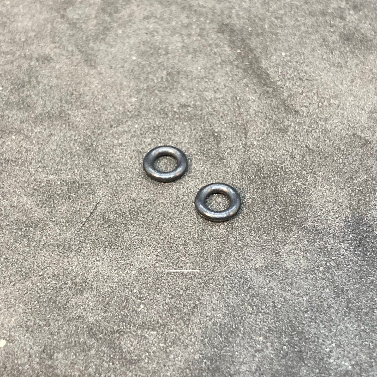 Mixture screw o-ring