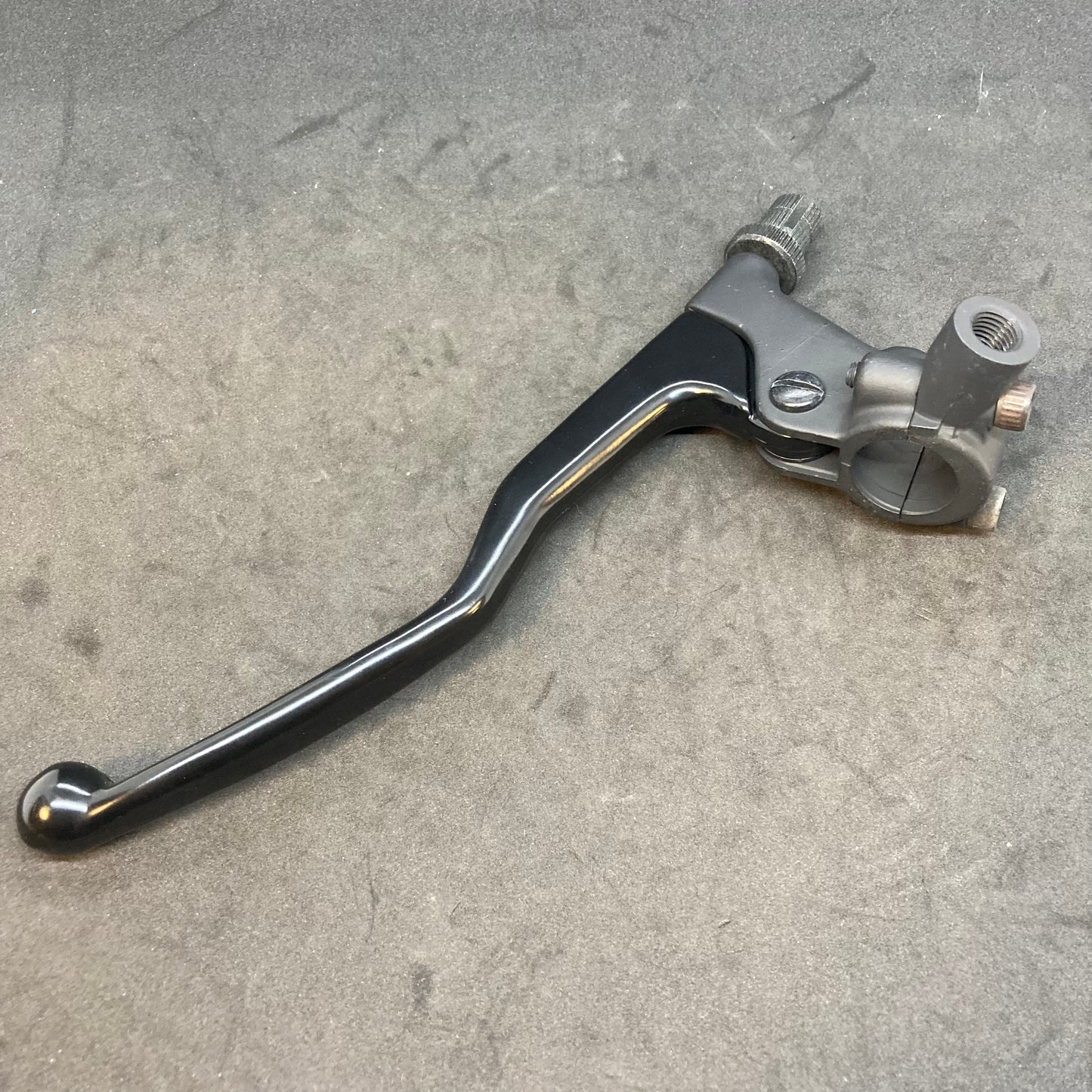 Clutch lever and perch