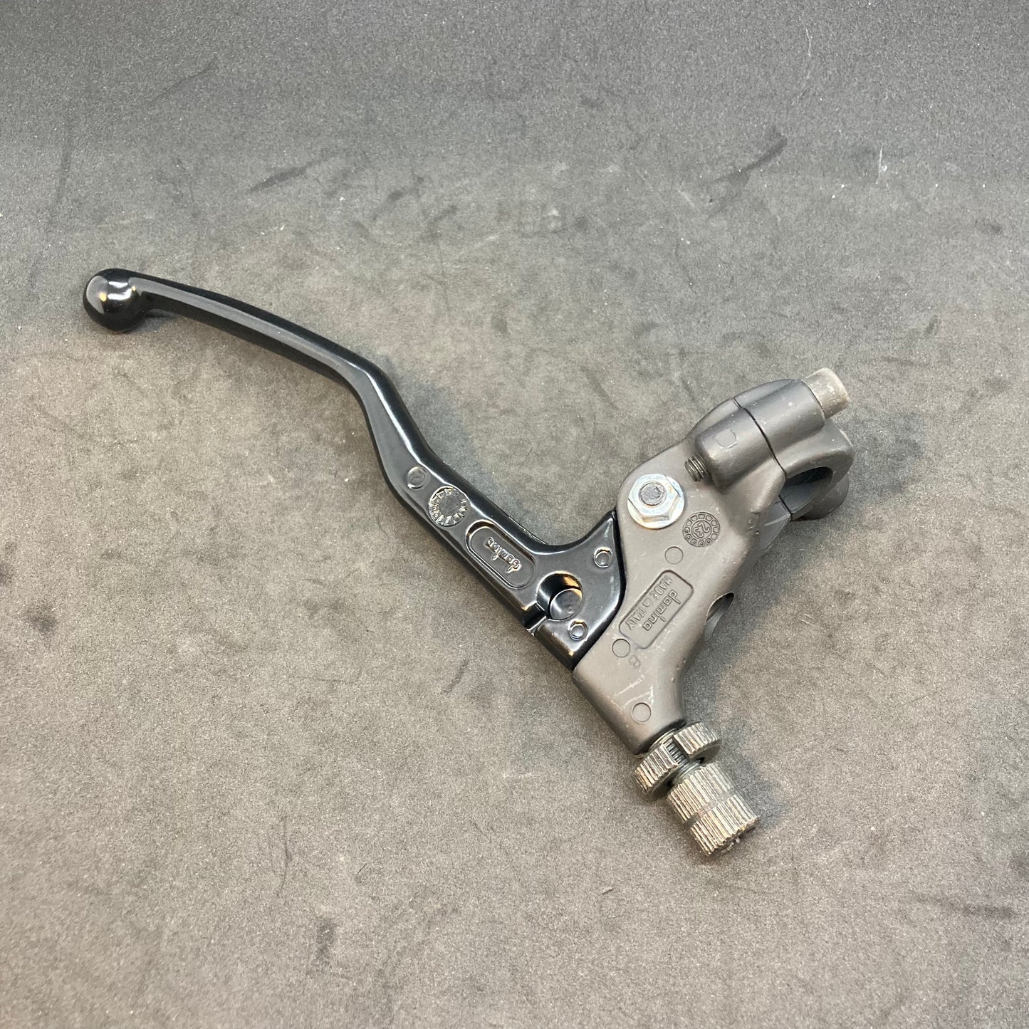 Clutch lever and perch