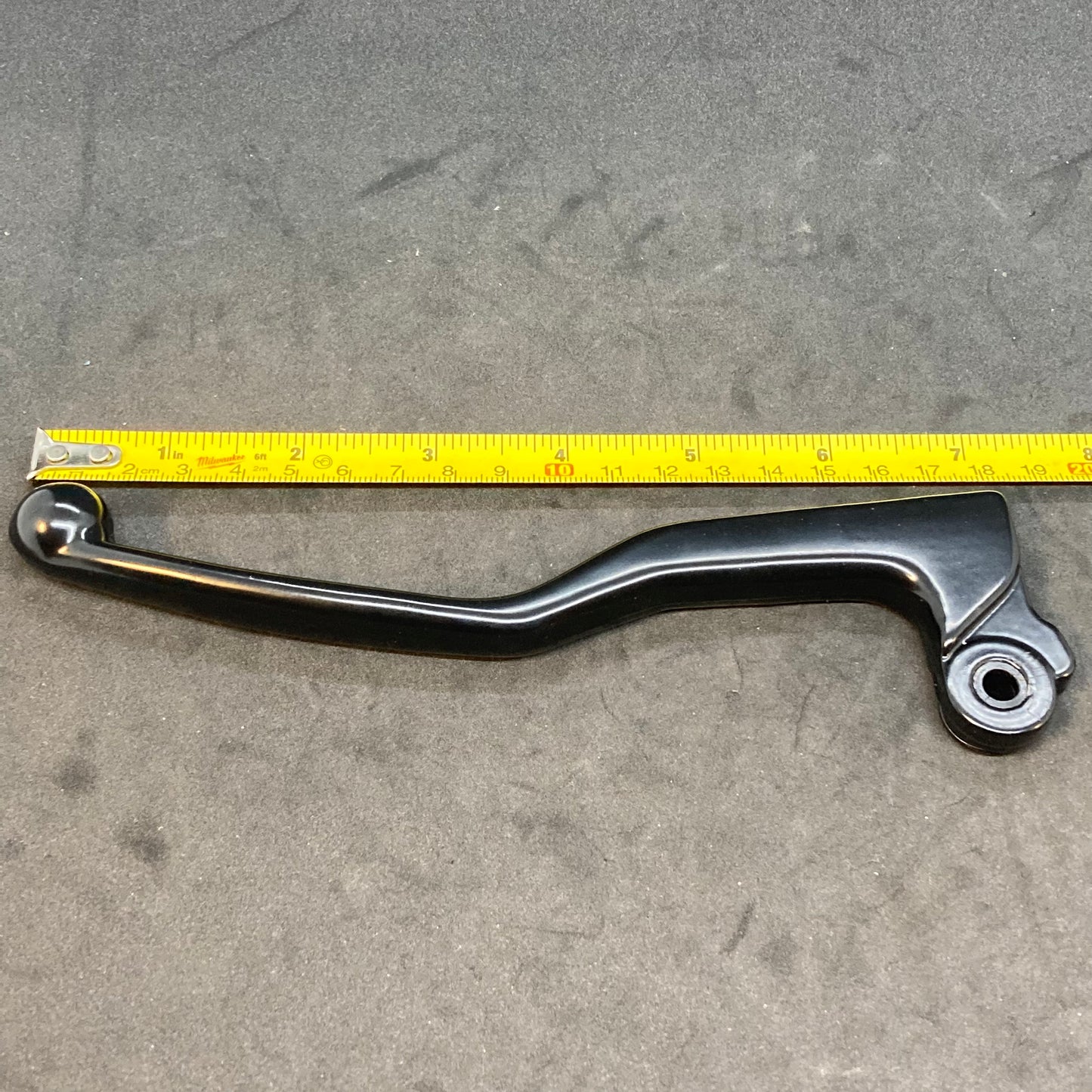 Clutch lever and perch