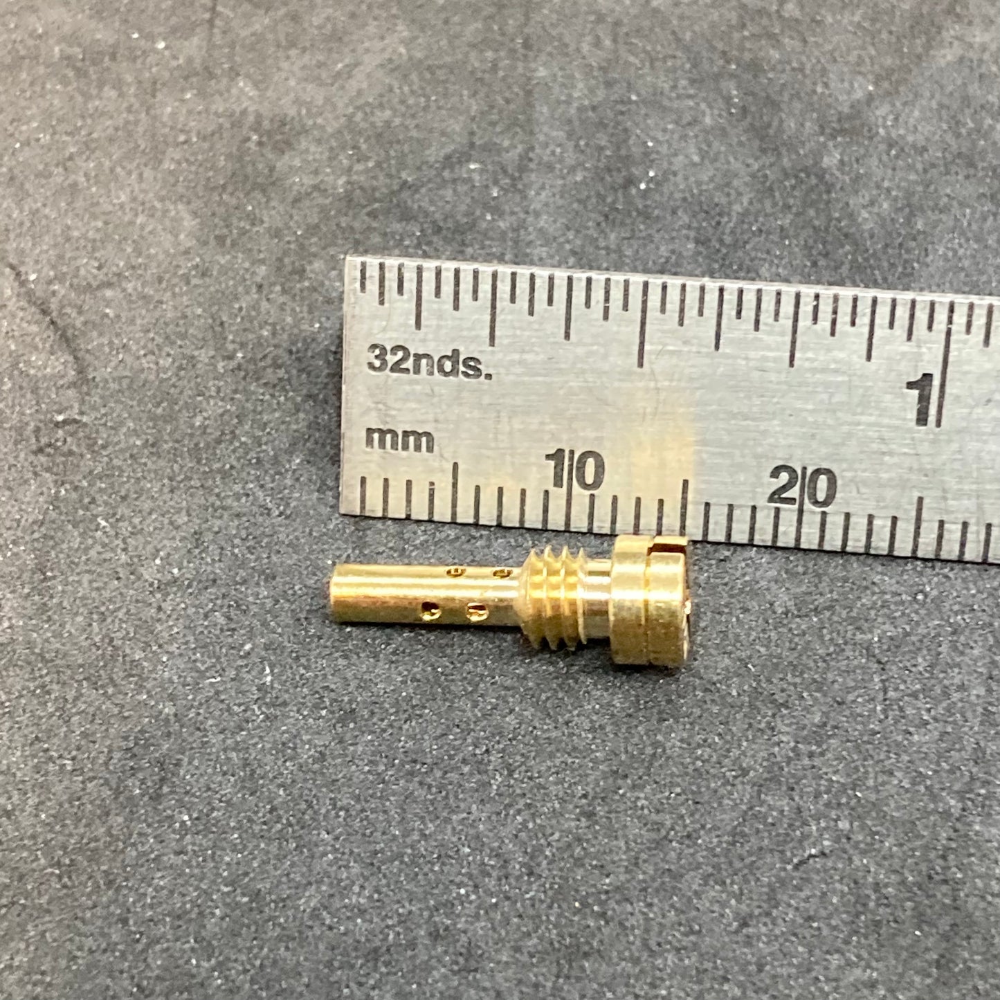 Pilot jet #40 (aftermarket)