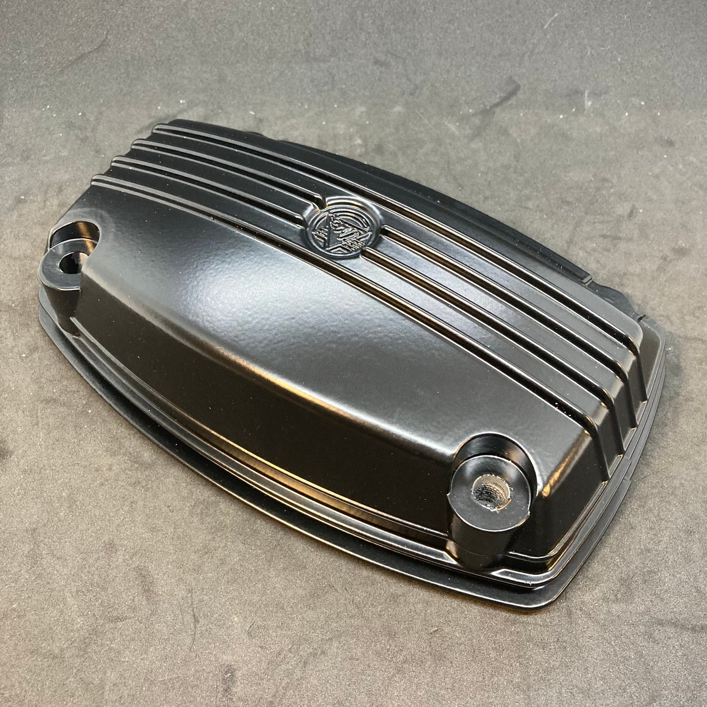 Cylinder head cover 2019+ black