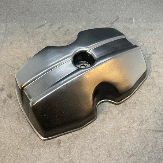Cylinder head cover through 2018 black