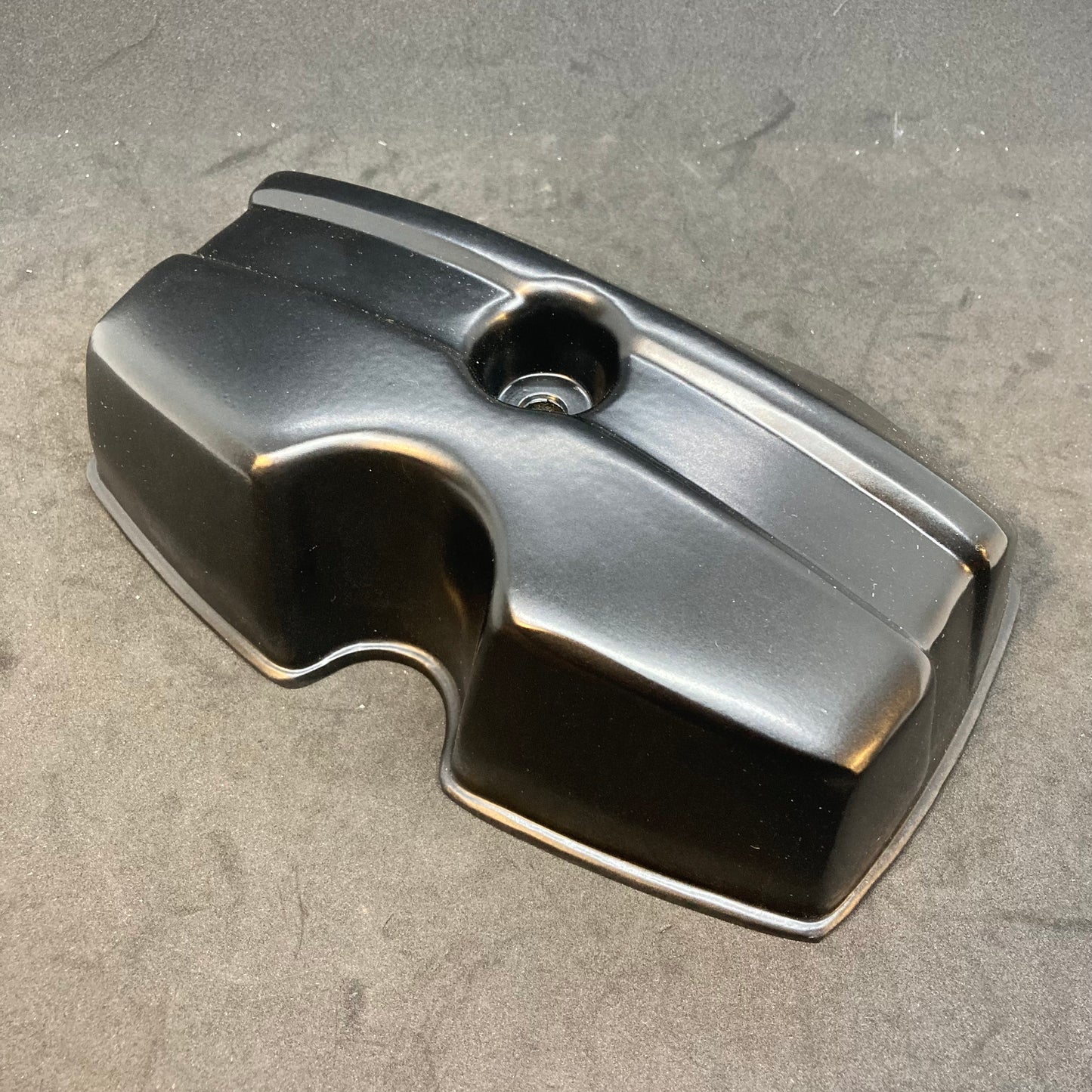 Cylinder head cover through 2018 black