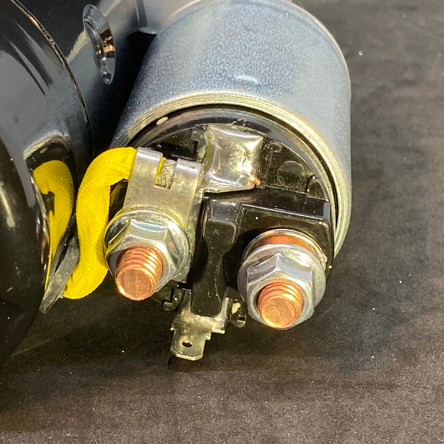 Starter motor