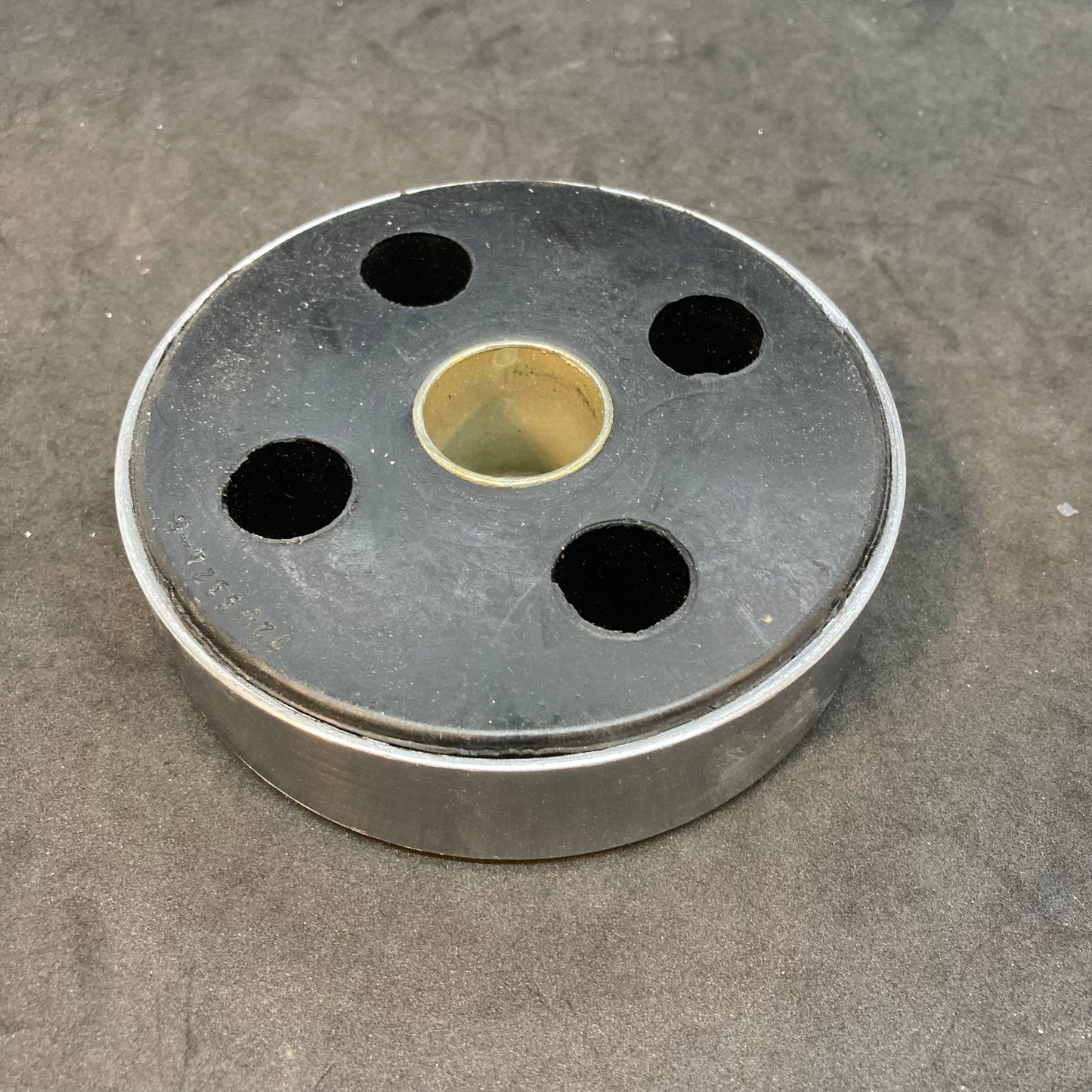 Flexible coupling (Ukraine aftermarket)
