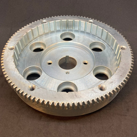 Flywheel for carbureted engines (through 2013)