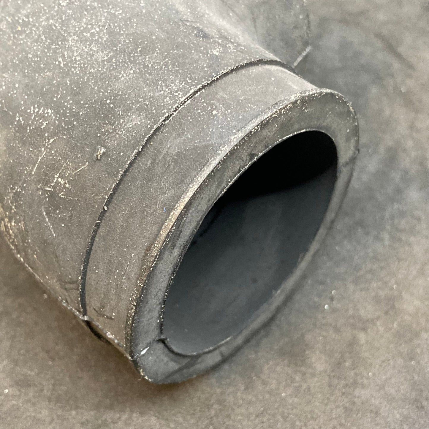 Branch pipe lower through 2012 (carbs)