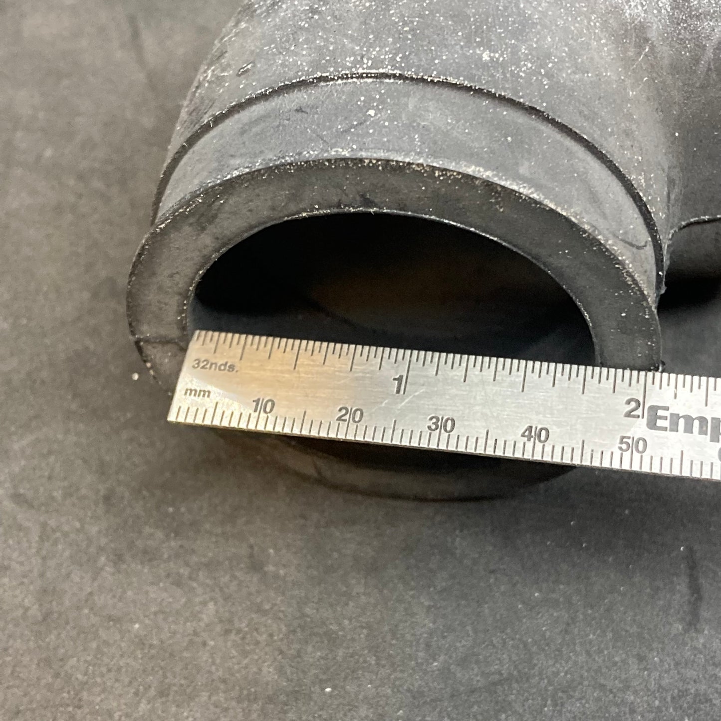 Branch pipe lower through 2012 (carbs)