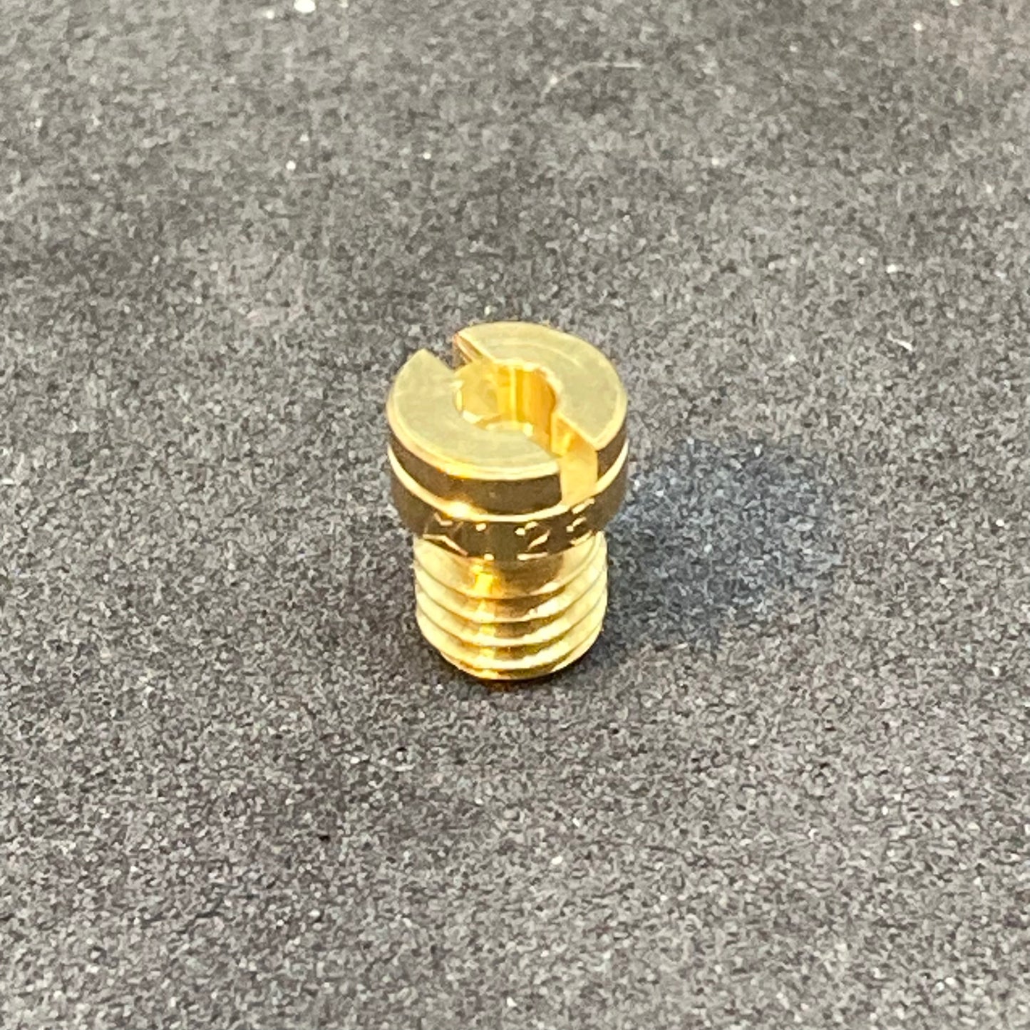 Main jet #125, Keihin