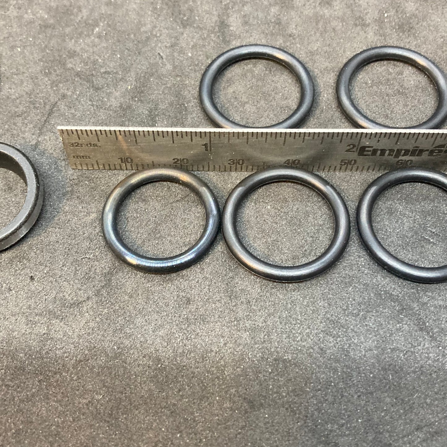 2014-2021 Rear Brake Service Kit