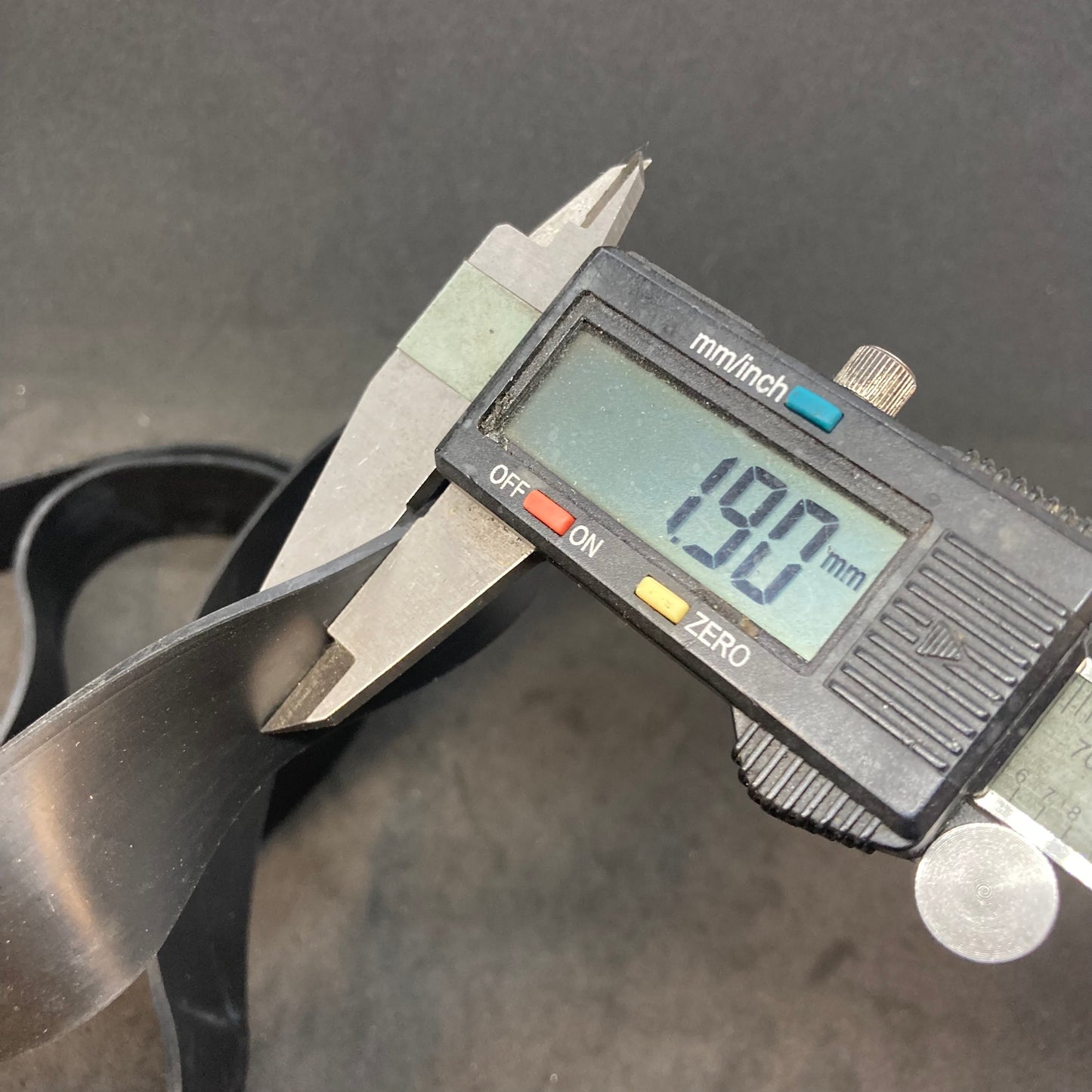 Rim band, 19"