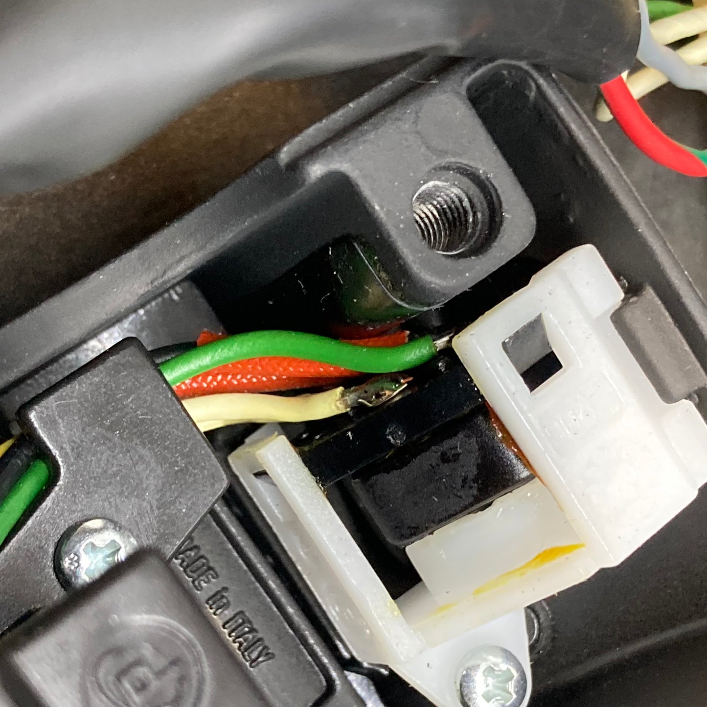 Switch unit LH (2005ish through 2007)