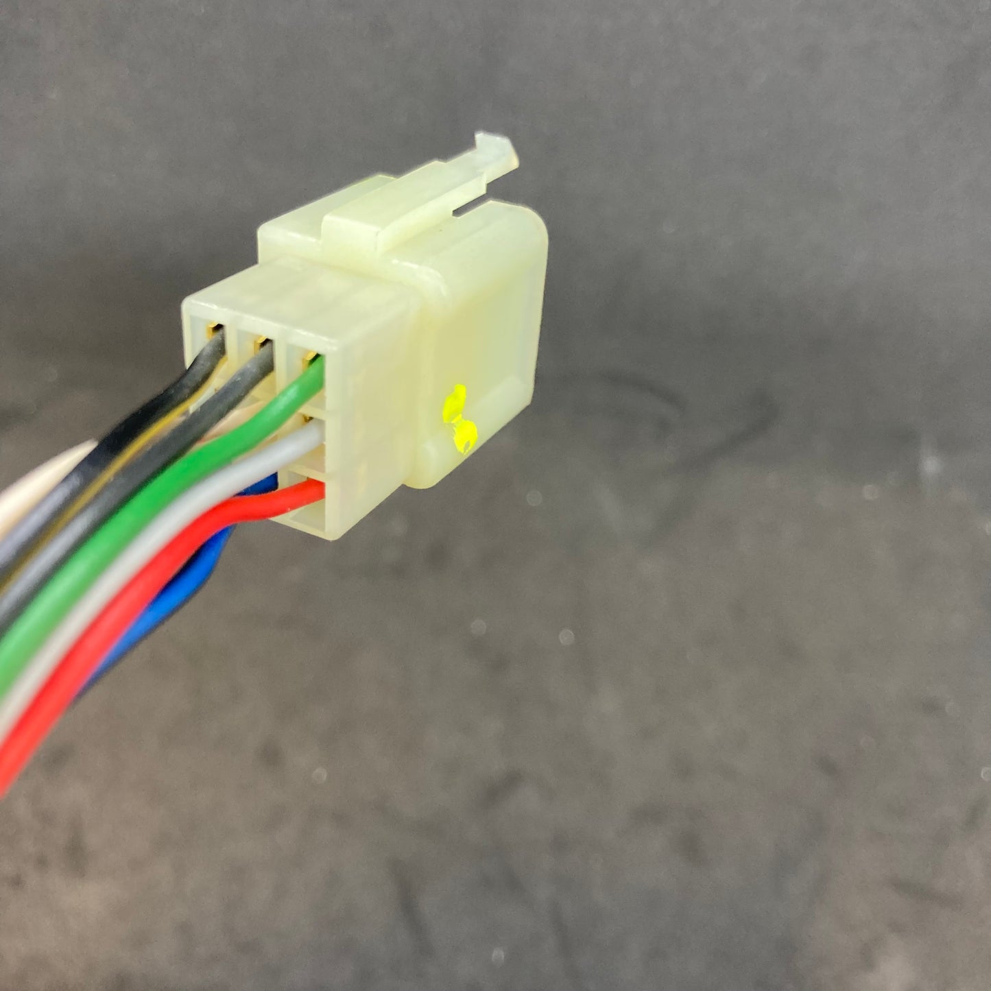 Switch unit LH (2002 maybe)
