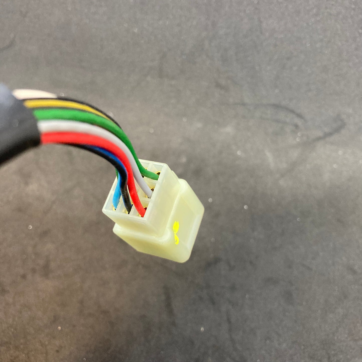 Switch unit LH (2002 maybe)