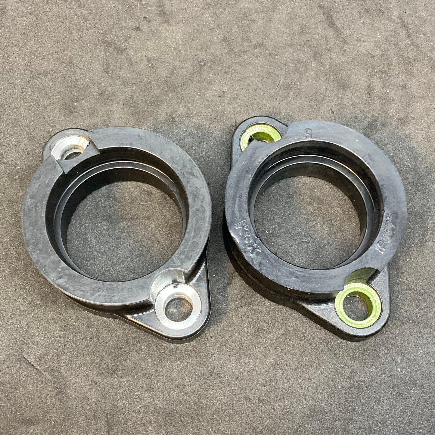 Compliance flange for 2016-2018 (throttle body holder)