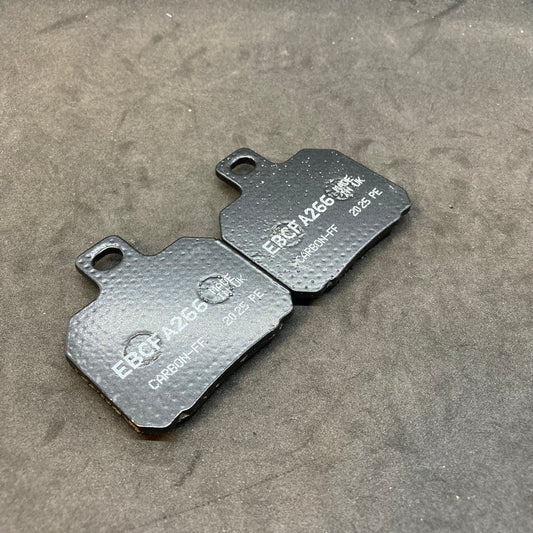 Sidecar (2014+) and Rear (2022+) Brake Pads EBC FA266 Organic