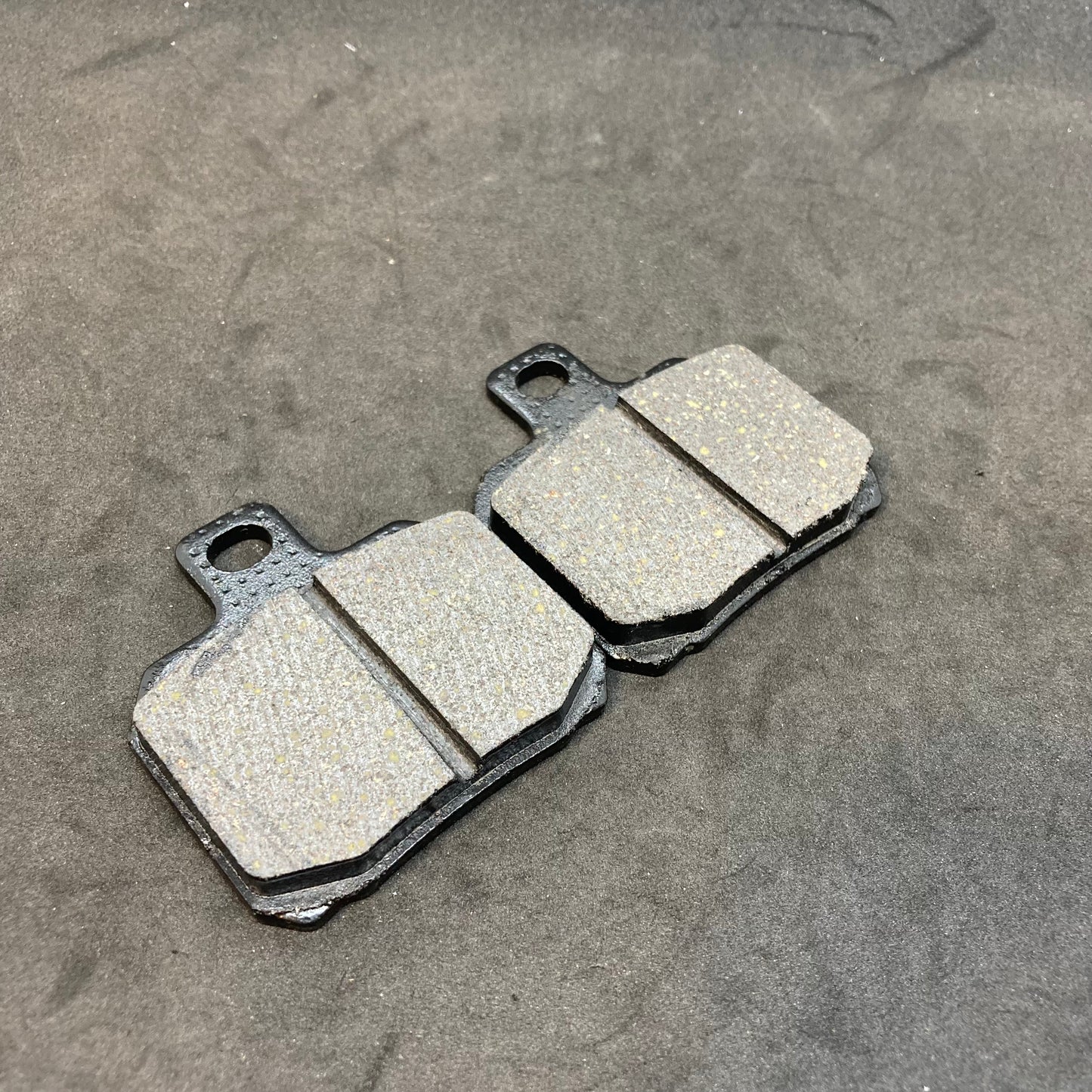 Sidecar (2014+) and Rear (2022+) Brake Pads EBC FA266 Organic
