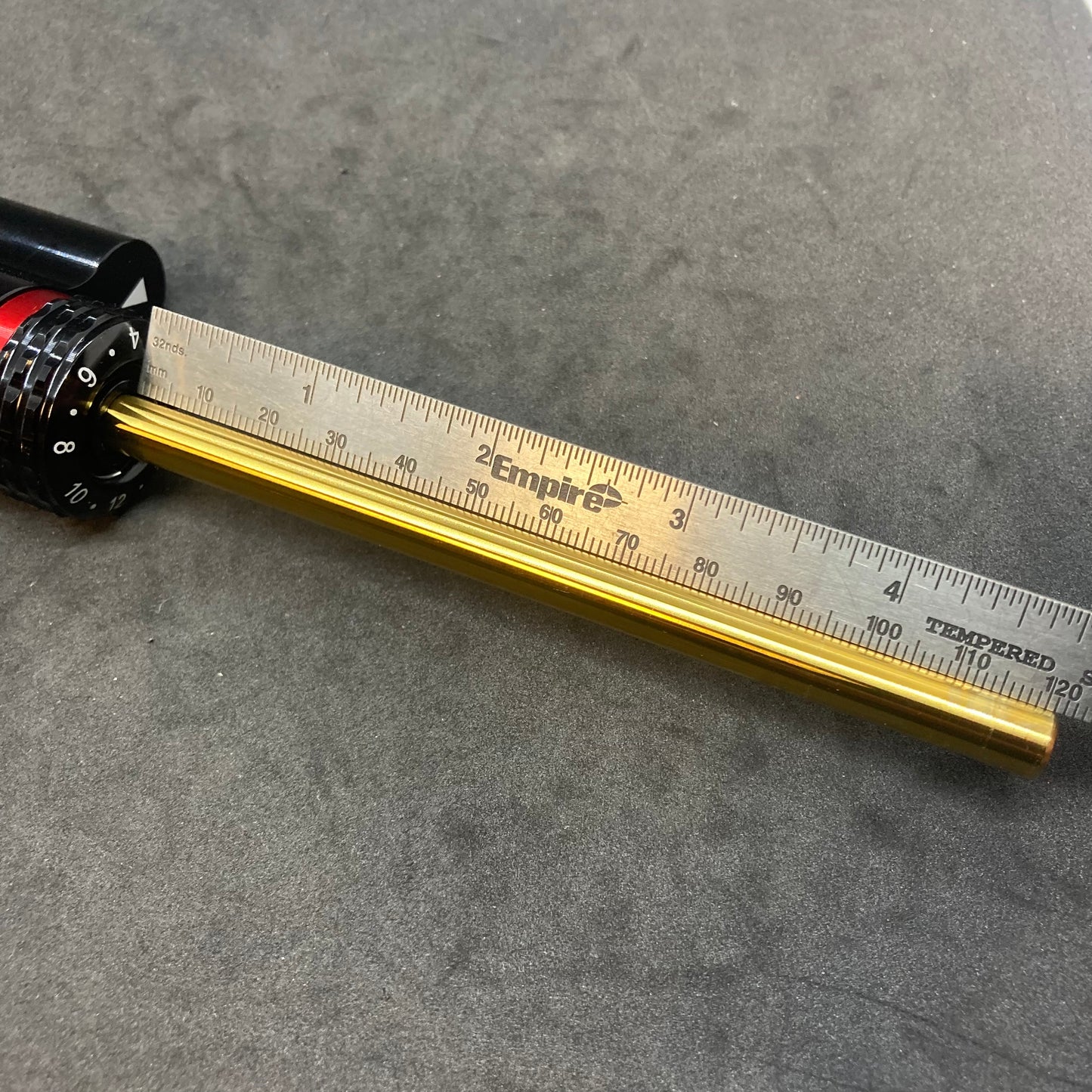 Steering damper (aftermarket, 2014+)
