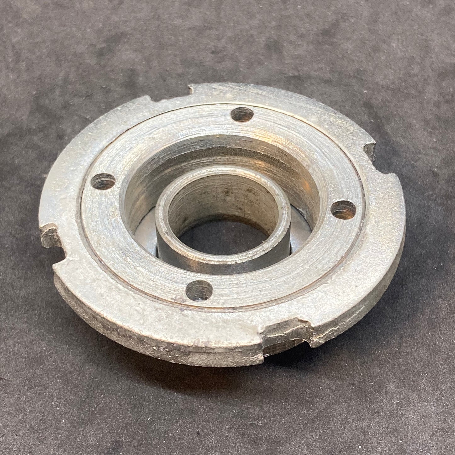 Wheel nut assembly