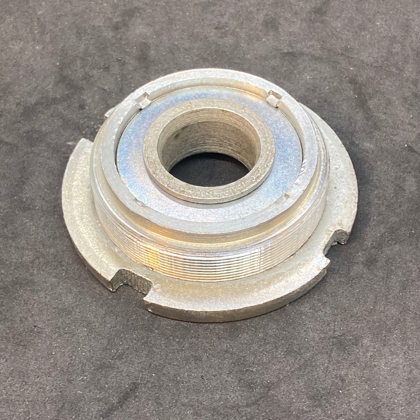Wheel nut assembly