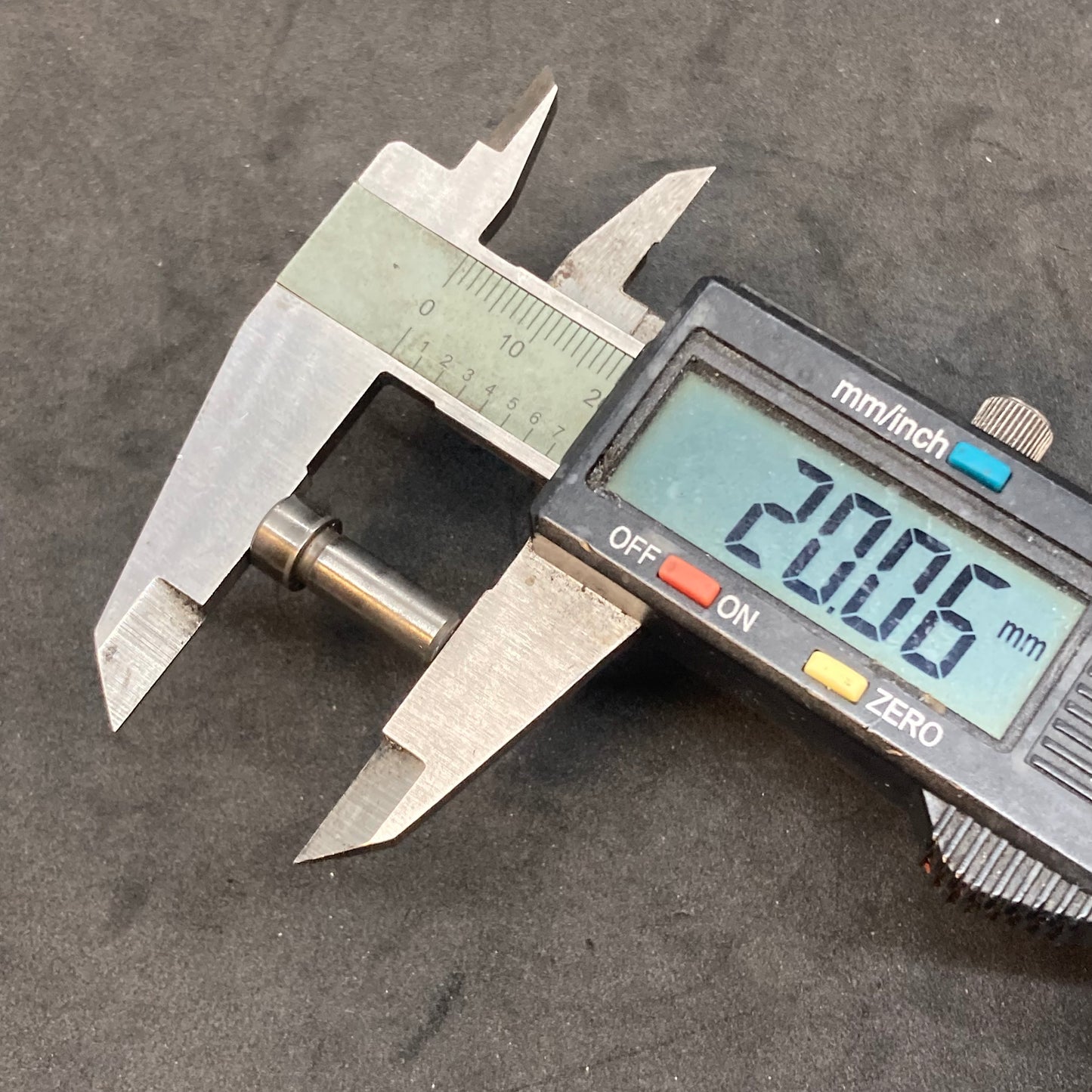 2WD Selector Fork Pin