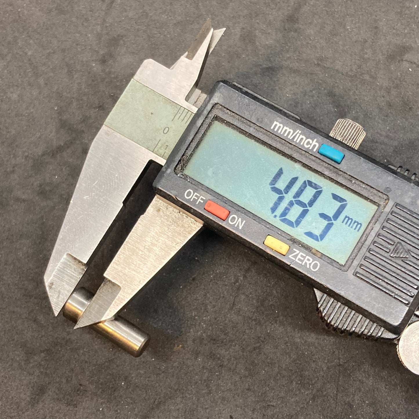 2WD Selector Fork Pin