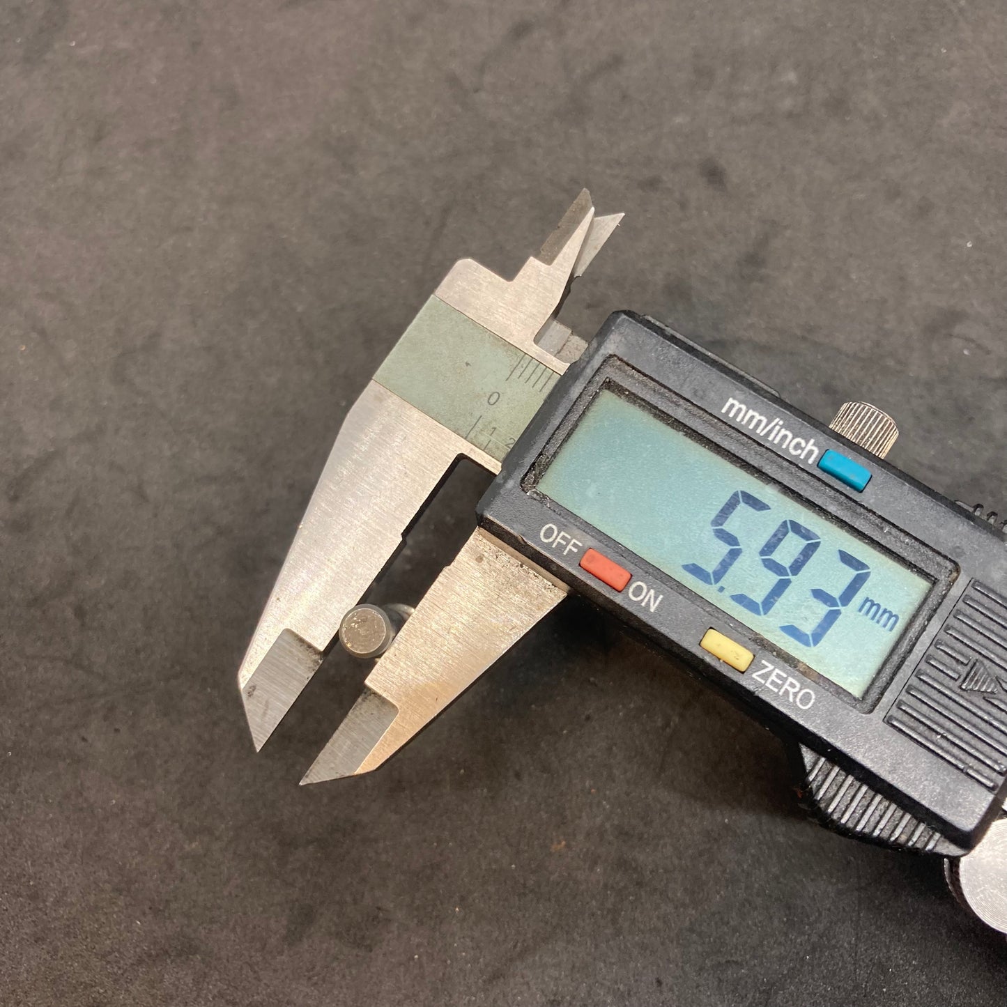 2WD Selector Fork Pin