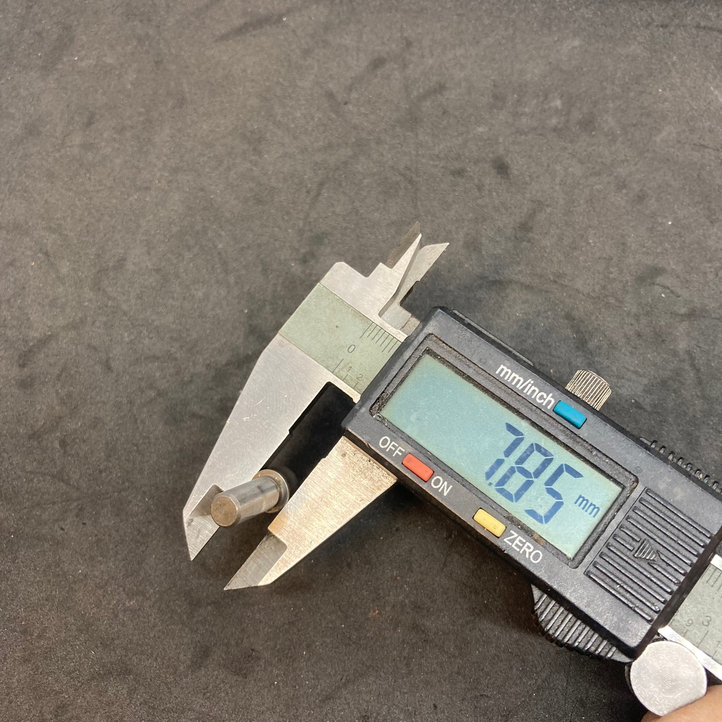 2WD Selector Fork Pin