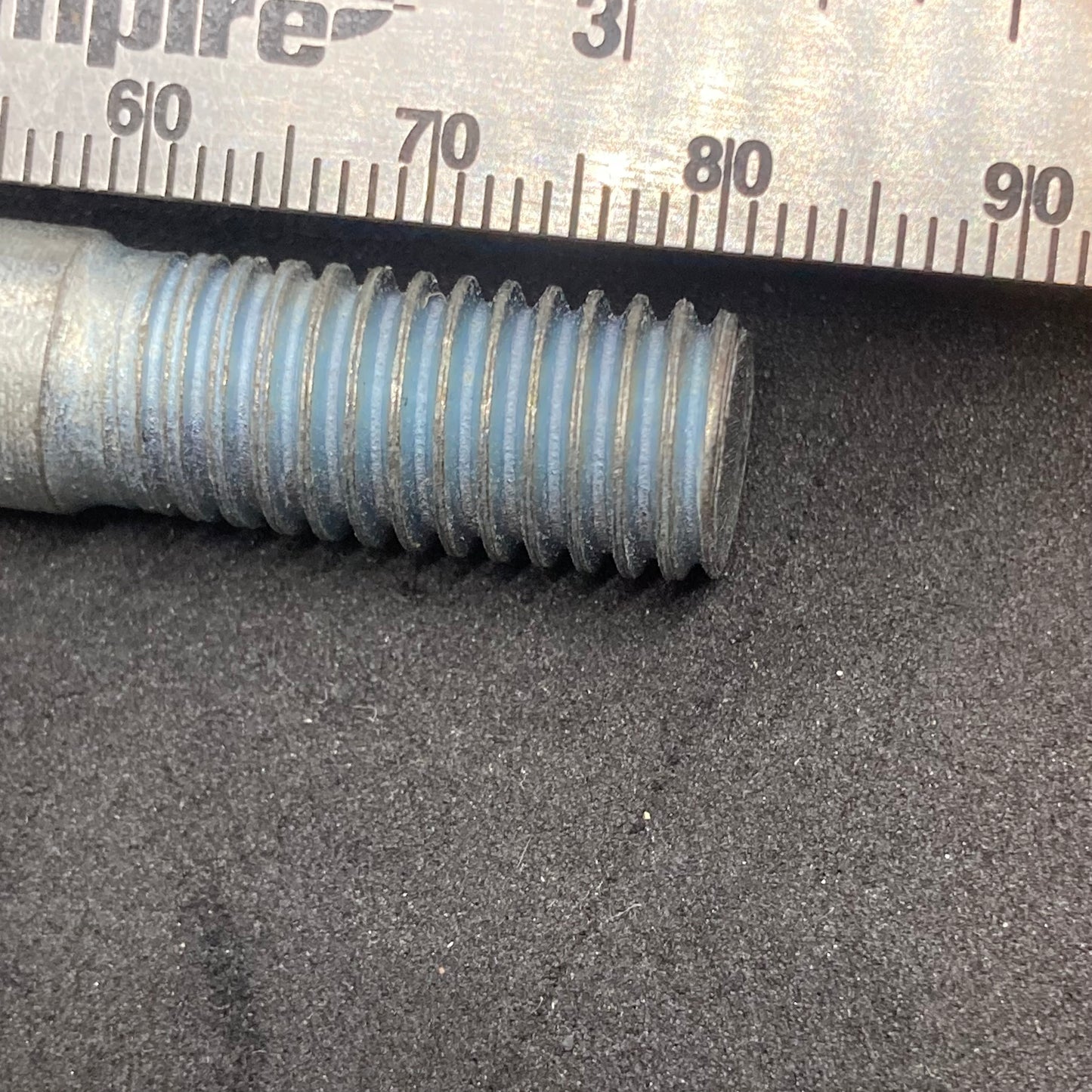 2WD Mounting Stud, long