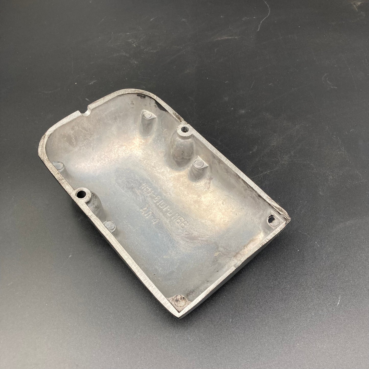 Front cover (ignition cover)