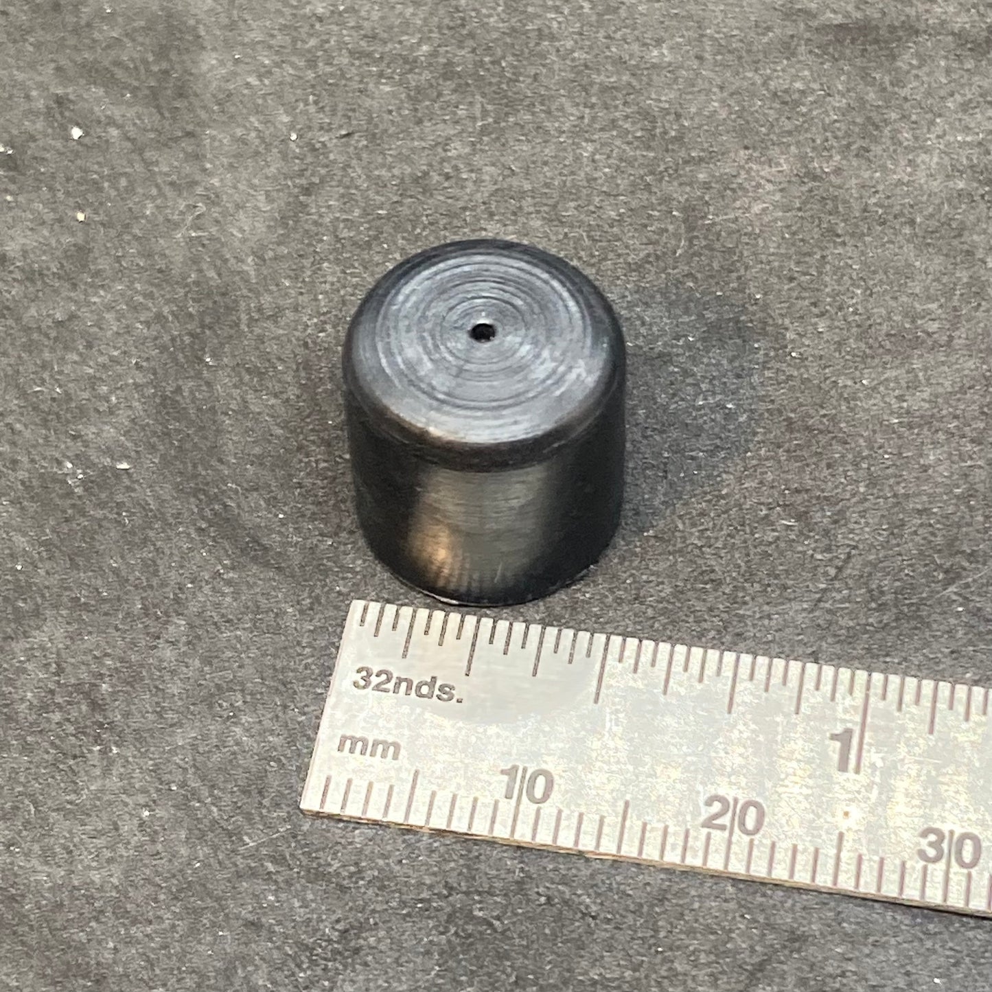 Carburetor vent cap