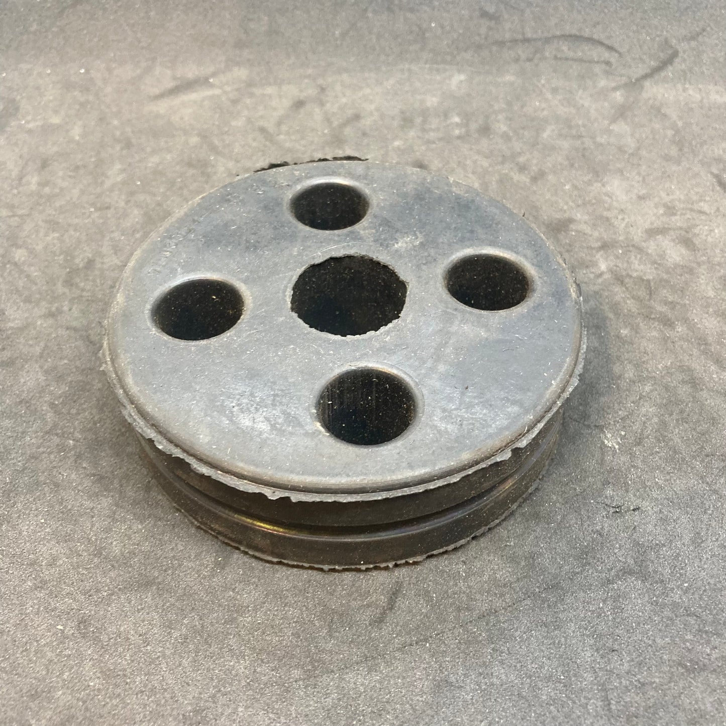Flexible coupling core only (Ukrainian aftermarket)