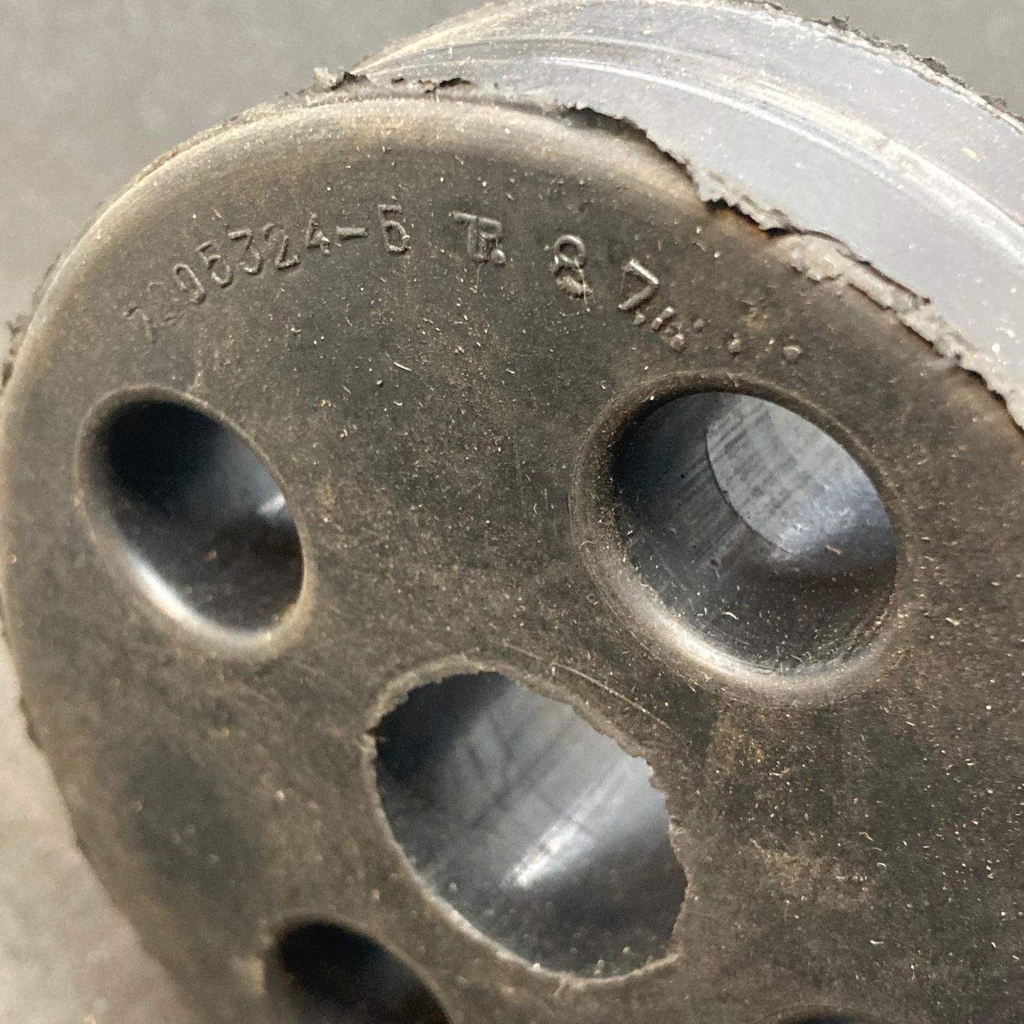 Flexible coupling core only (Ukrainian aftermarket)