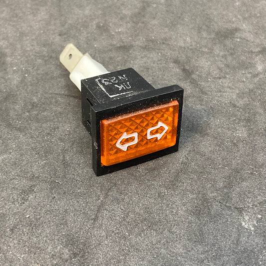 Indicator lamp turn, rectangular