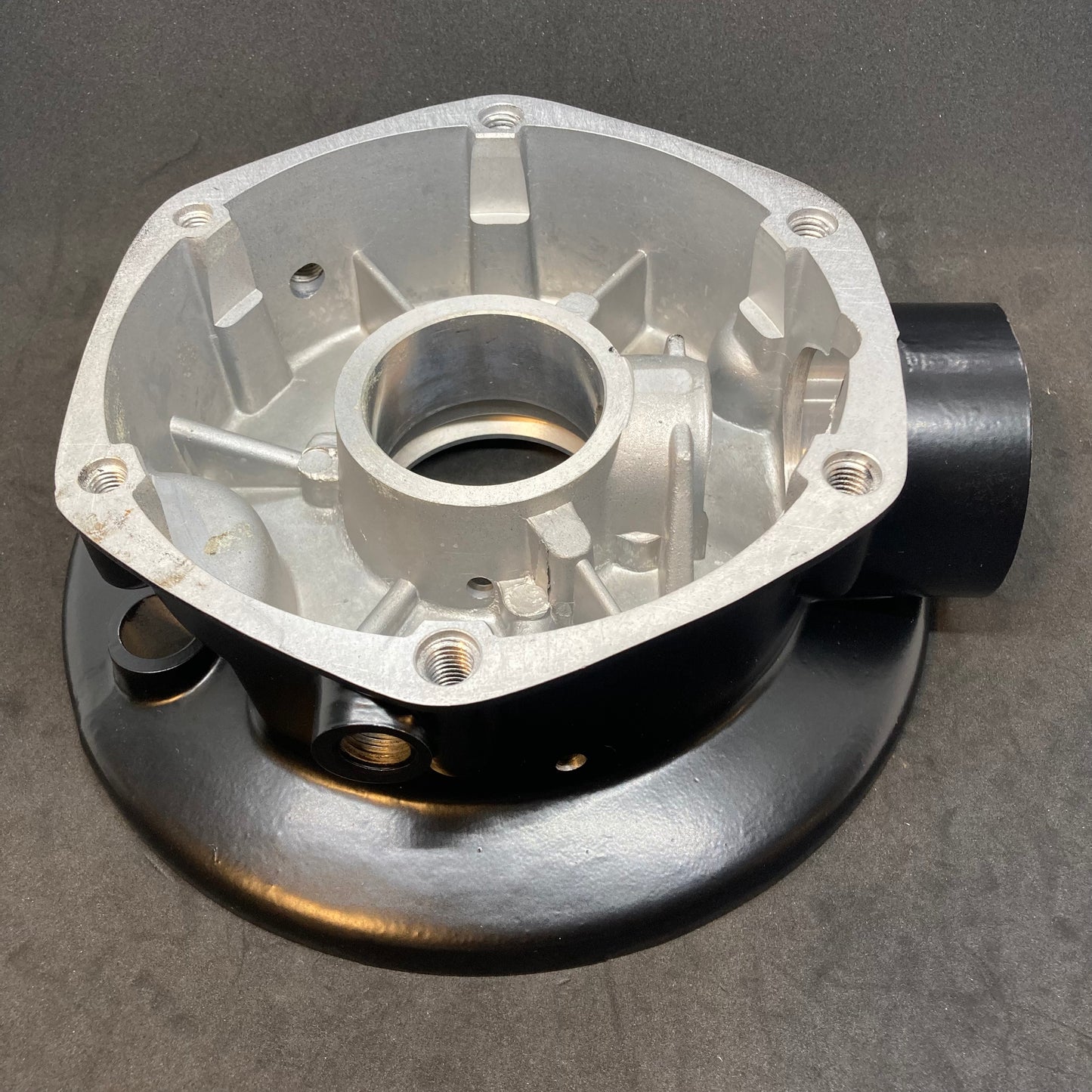 Final drive case for drum brake 2011-2013