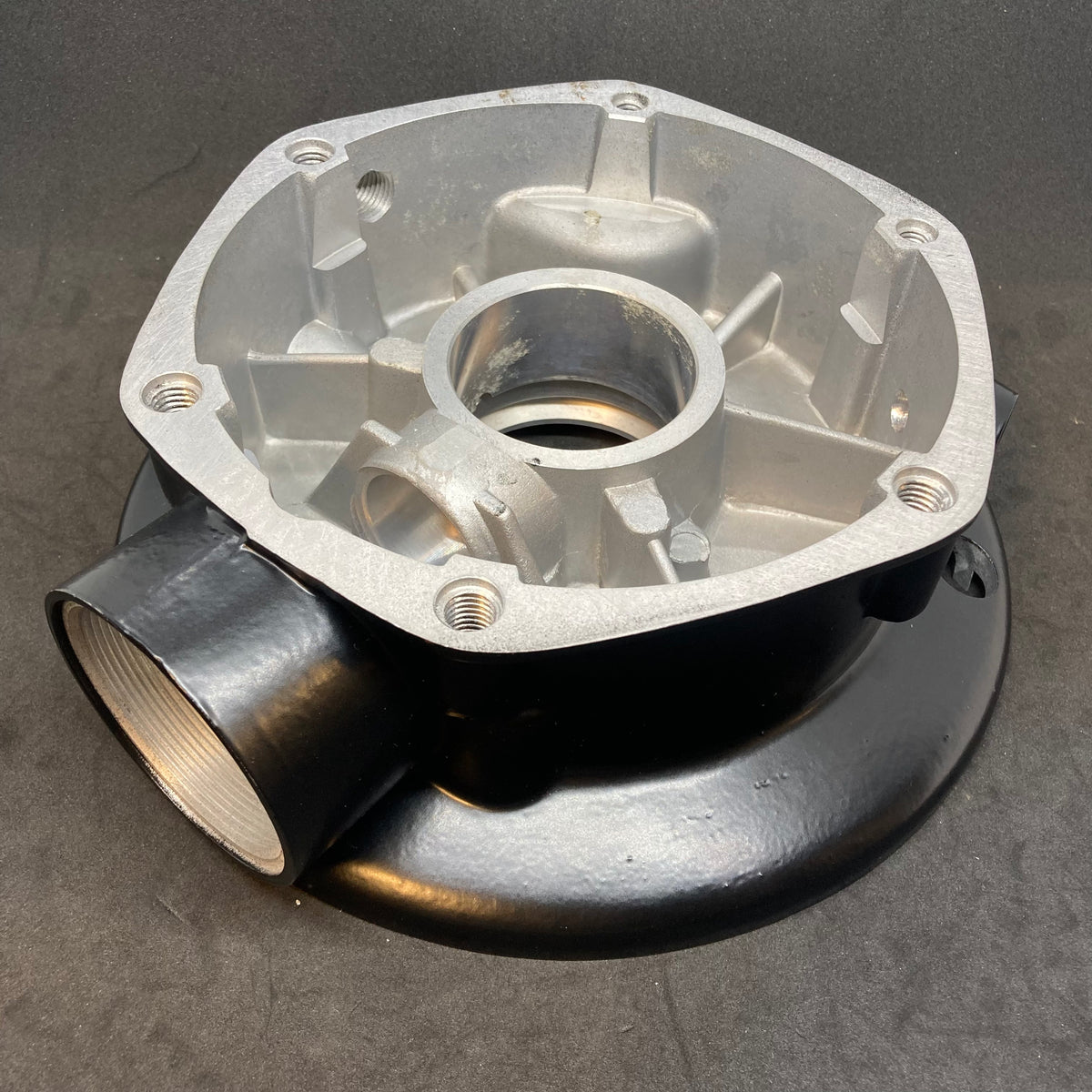 Final drive case for drum brake 2011-2013