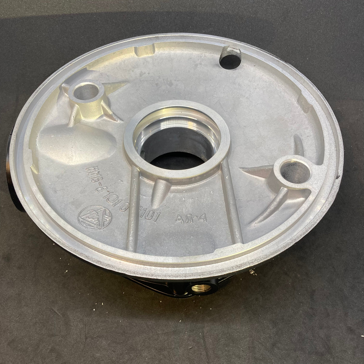 Final drive case for drum brake 2011-2013
